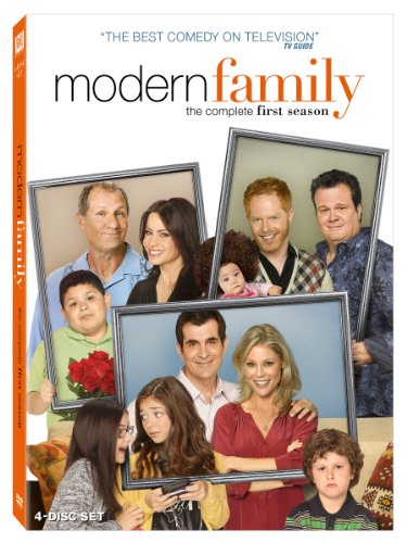 MODERN FAMILY: THE COMPLETE FIRST SEASON (SOUS-TITRES FRANAIS)