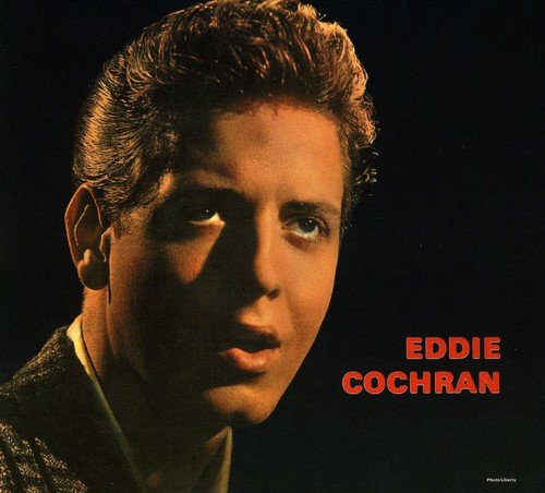 COCHRAN,EDDIE - C'MON EVERYBODY (CD)