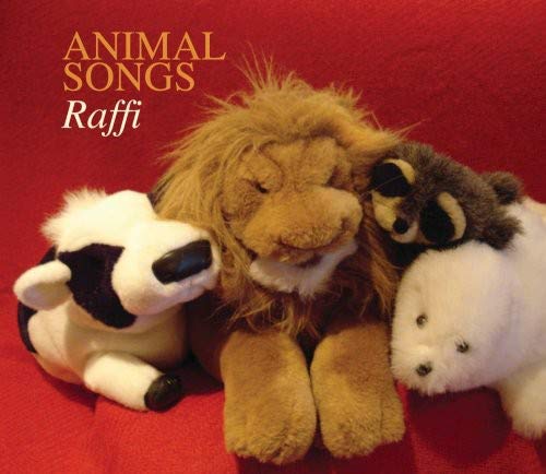 RAFFI - ANIMAL SONGS (CD)