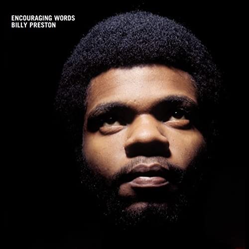 BILLY PRESTON - ENCOURAGING WORDS (VINYL)