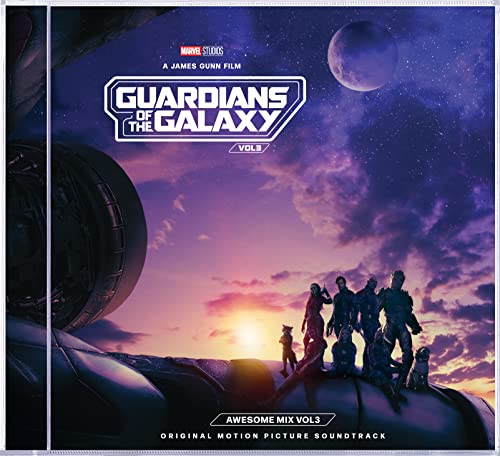 VARIOUS ARTISTS - GUARDIANS OF THE GALAXY VOL. 3: AWESOME MIX VOL. 3 (VARIOUS ARTISTS) (CD)