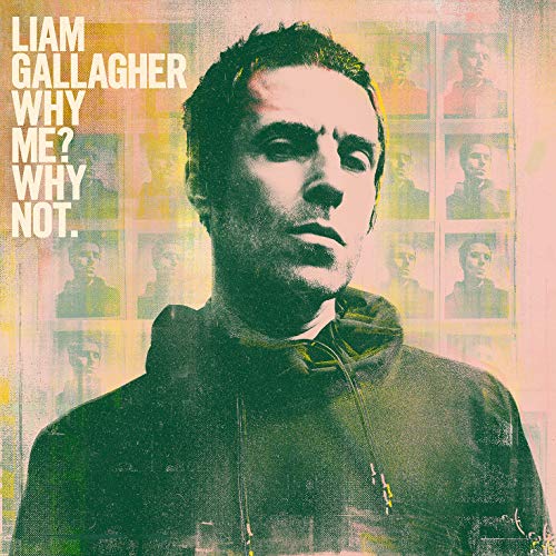 LIAM GALLAGHER - WHY ME? WHY NOT. (VINYL)