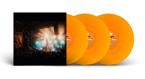 MY MORNING JACKET - MMJ LIVE VOL. 2: CHICAGO 2021 [TRANSLUCENT ORANGE 3 LP]