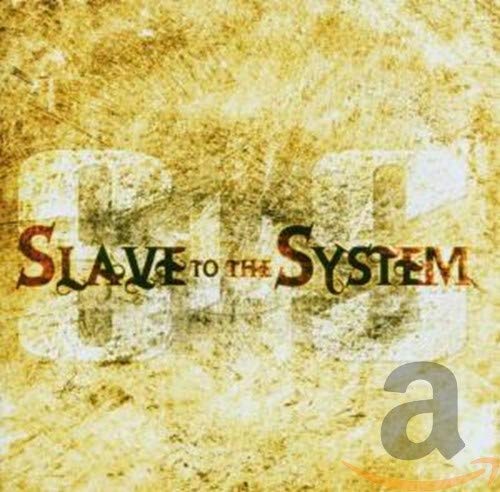SLAVE TO THE SYSTEM - SLAVE TO THE SYSTEM (CD)