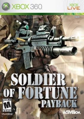 SOLDIER OF FORTUNE PAYBACK