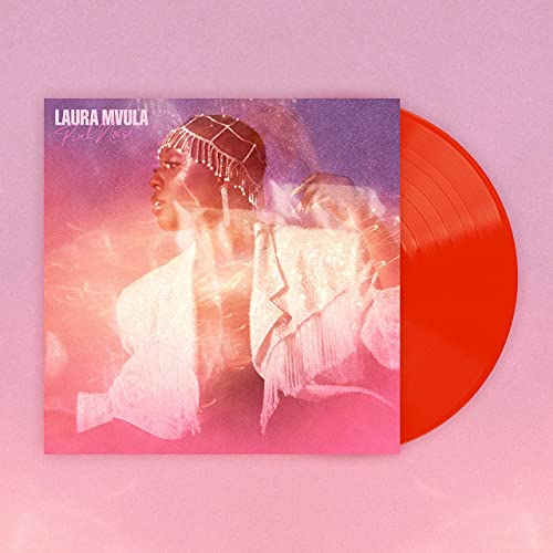 LAURA MVULA - PINK NOISE [ORANGE COLORED VINYL]