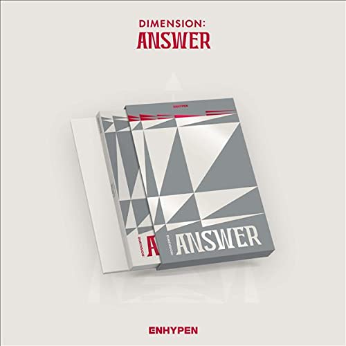 ENHYPEN - DIMENSION : ANSWER (TYPE 1) (CD)