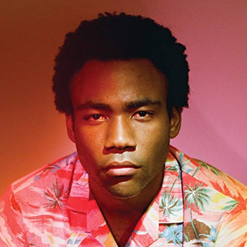 CHILDISH GAMBINO - BECAUSE THE INTERNET (CD)