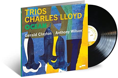 CHARLES LLOYD - TRIOS: OCEAN (VINYL)