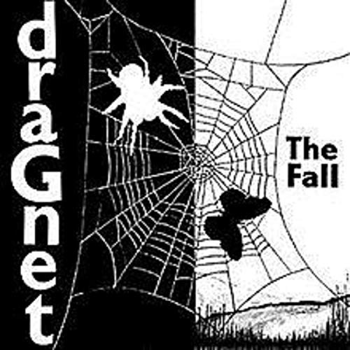 FALL - DRAGNET (BLACK & WHITE SPLATTER VINYL LP/7INCH)