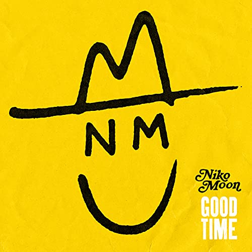 NIKO MOON - GOOD TIME (VINYL)