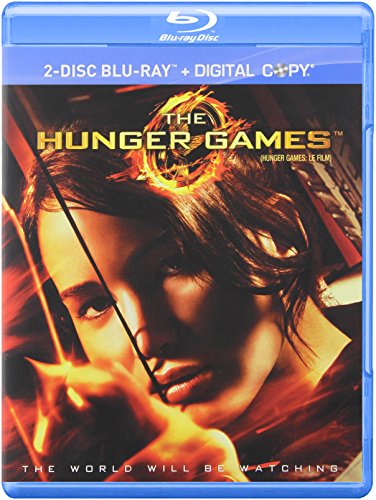 THE HUNGER GAMES (BILINGUAL) [BLU-RAY + DIGITAL COPY]