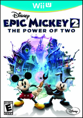 DISNEY EPIC MICKEY 2: THE POWER OF TWO