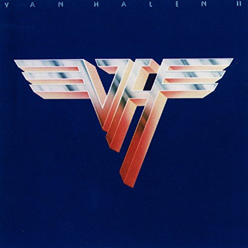 VAN HALEN - VAN HALEN II (REMASTERED) (VINYL)