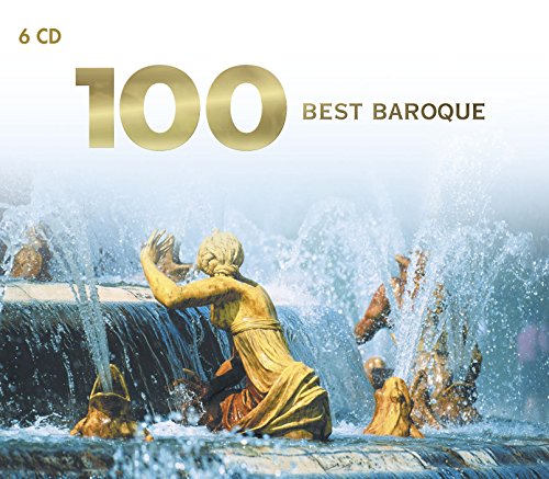 100 BEST SERIES - BEST BAROQUE 100 (CD)