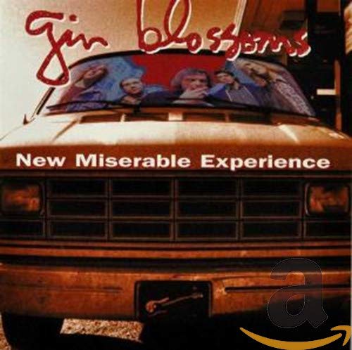 GIN BLOSSOMS - NEW MISERABLE EXPERIENCE (CD)