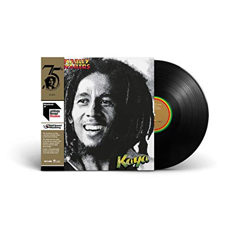 BOB MARLEY & THE WAILERS - KAYA (HALF-SPEED MASTER VINYL)