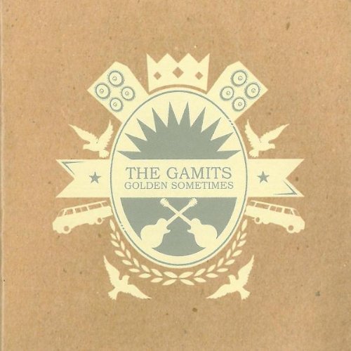 GAMITS, THE - GOLDEN SOMETIMES (CD)