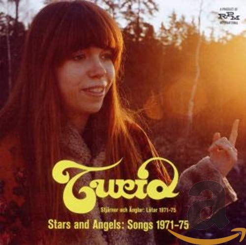 TURID - 1971-1975  STARS AND ANGELS (CD)