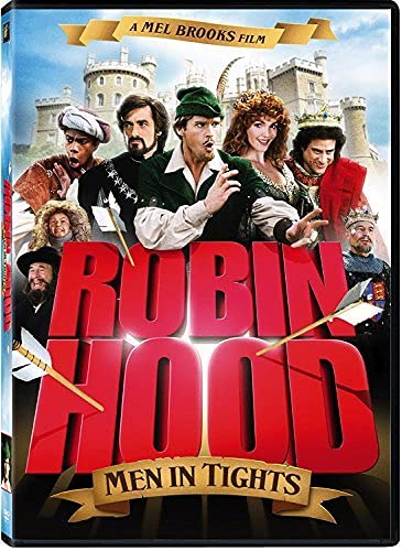 ROBIN HOOD: MEN IN TIGHTS