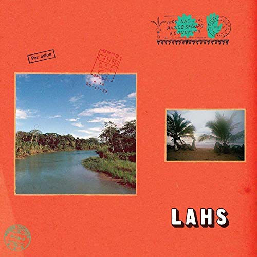 ALLAH-LAS - LAHS (VINYL)