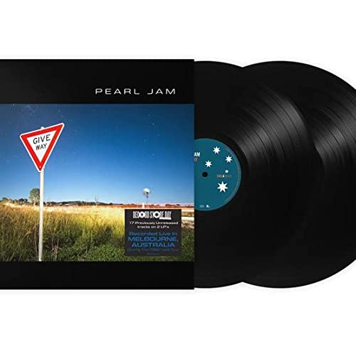 PEARL JAM - GIVE WAY [2LP VINYL] LIMITED EDITION [RSD 2023] GATEFOLD