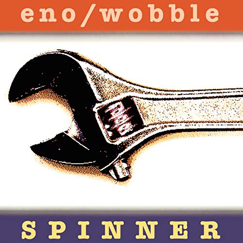 ENO/WOBBLE - SPINNER (LIMITED DELUXE) (CD)