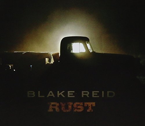 BLAKE REID - RUST (CD)