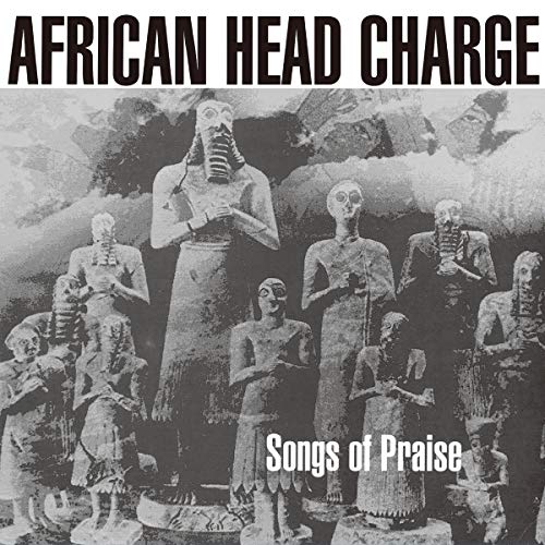 AFRICAN HEAD CHARGE - SONGS OF PRAISE (2LP VINYL)