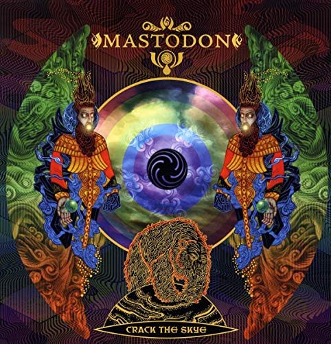 MASTODON - CRACK THE SKYE (VINYL)