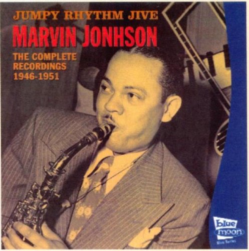 JOHNSON, MARVIN - COMPLETE 1946-51 (CD)