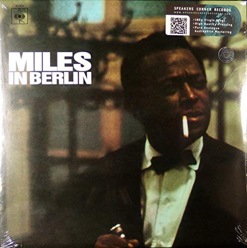 DAVIS,MILES - IN BERLIN [VINYL]