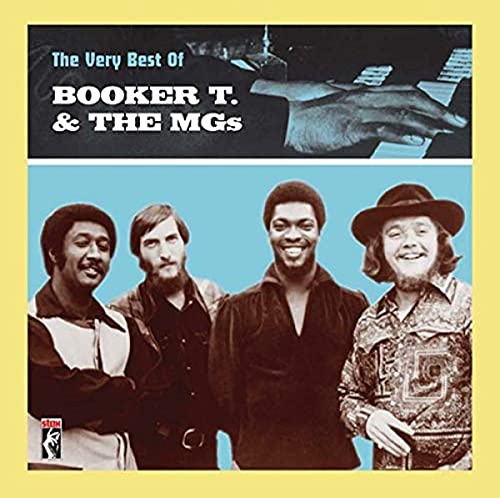 BOOKER T. & THE MG'S - VERY BEST OF BOOKER T. & MG'S (CD)