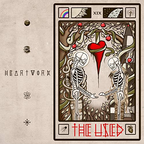 THE USED - HEARTWORK (CD)