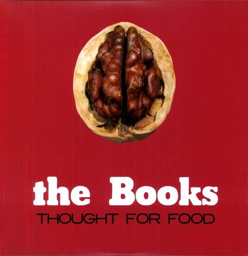 BOOKS - THOUGHT FOR FOOD (VINYL)