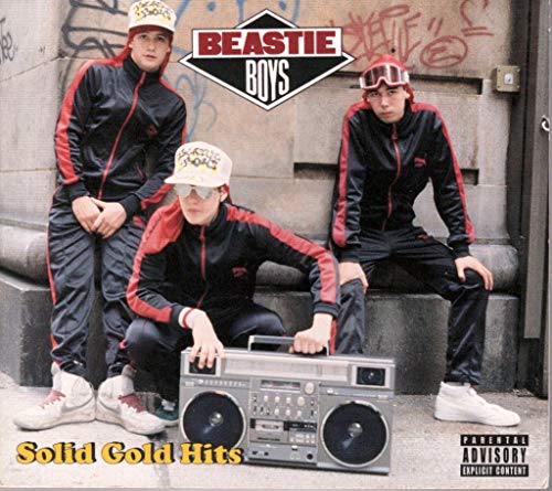 BEASTIE BOYS - SOLID GOLD HITS (CD)