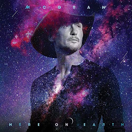 MCGRAW, TIM - HERE ON EARTH (CD)