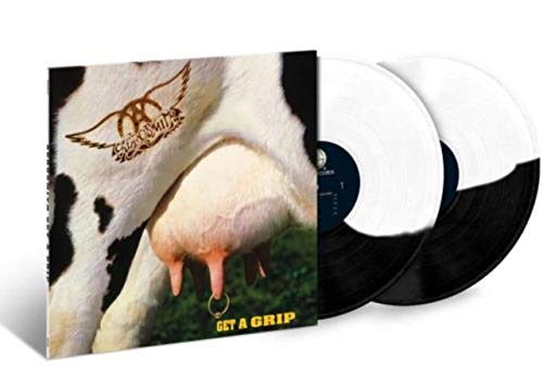 AEROSMITH - GET A GRIP (VINYL)