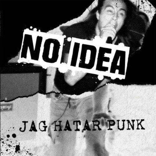 NO IDEA - JAG HATAR PUNK (VINYL)