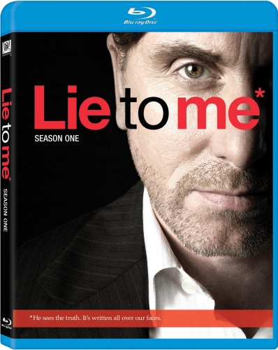 LIE TO ME: THE COMPLETE SEASON 1 [BLU-RAY]