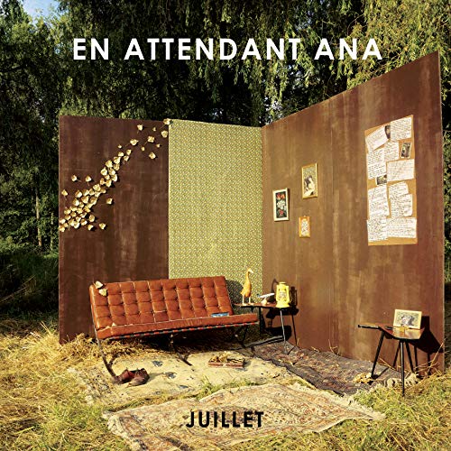 EN ATTENDANT ANA - JUILLET (OPAQUE METALLIC GOLD VINYL)