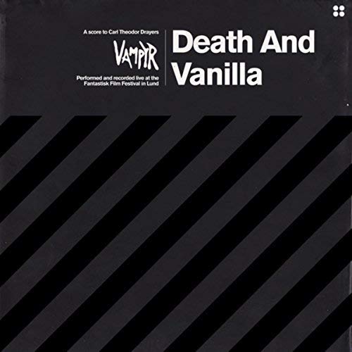 DEATH AND VANILLA - VAMPYR (VINYL)