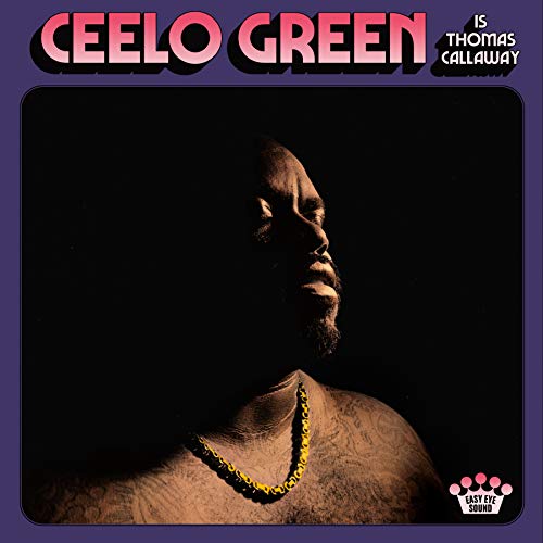 CEELO GREEN - CEELO GREEN IS THOMAS CALLAWAY (CD)