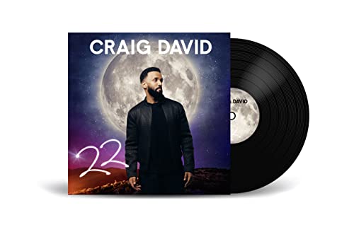 CRAIG DAVID - 22 (VINYL)