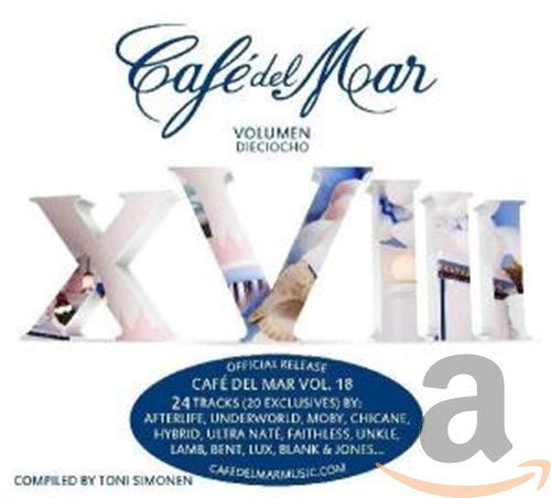 V/A - CAF DEL MAR 18 (2CD) (CD)