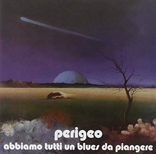 PERIGEO - ABBIAMO TUTTI UN BLUES DA PI (CD)