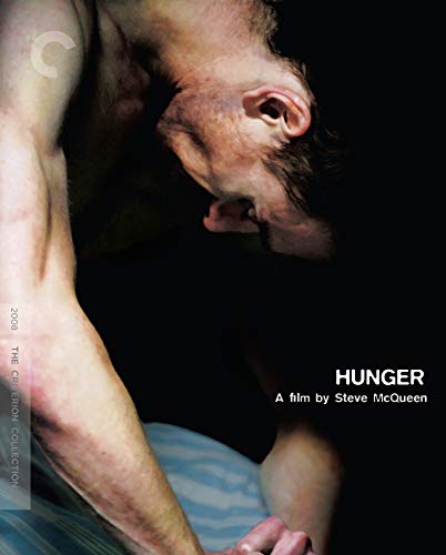 NEW CUNNINGHAM/FASSBENDER/GRAHAM - HUNGER (BLU-RAY)