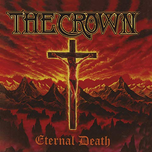 THE CROWN - ETERNAL DEATH (VINYL)