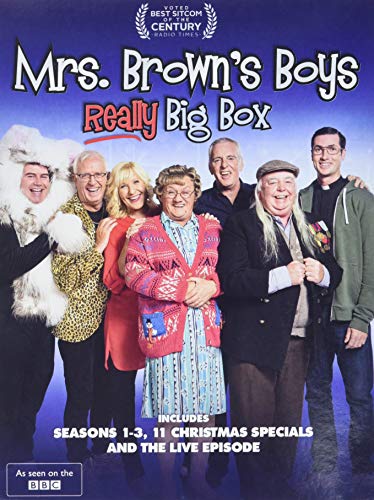 MBB: REALLY BIG BOX DVD CDN (SOUS-TITRES FRANAIS)