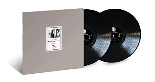 THE EAGLES - HELL FREEZES OVER [2 LP][REMASTERED]